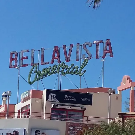Bellavista A15 T1 Апартаменты Албуфейра