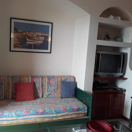 Bellavista A15 T1 Апартаменты Албуфейра